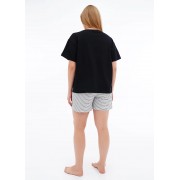 Піжама (футболка, шорти) M,L,XL,2XL Cotpark 17288